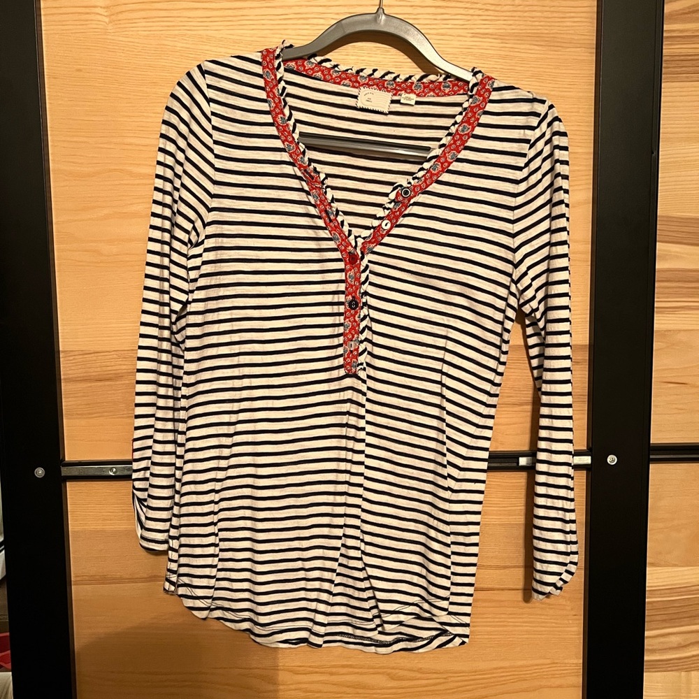 Anthropologie shirt